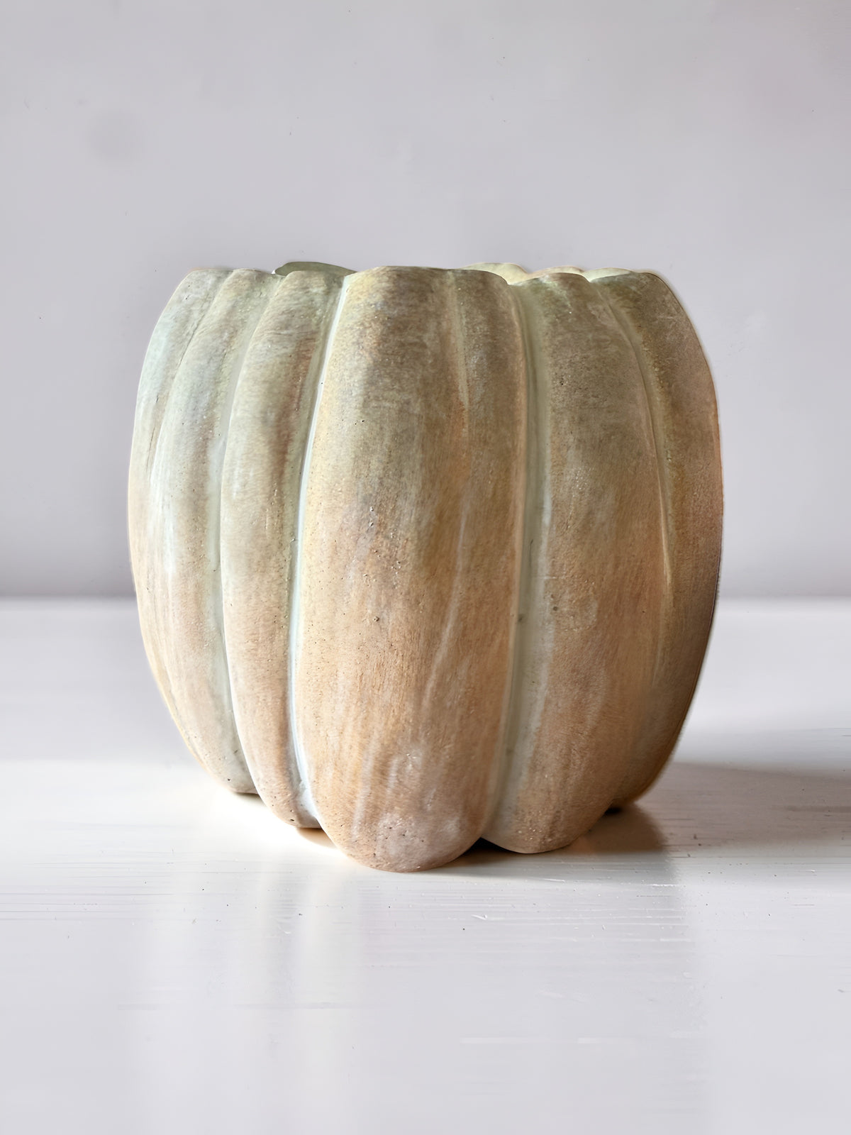 Cement Pumpkins