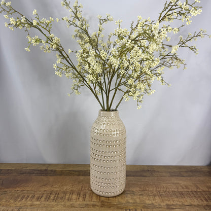 White Mini Berry Stem