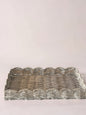 Grey Wash Willow Tray