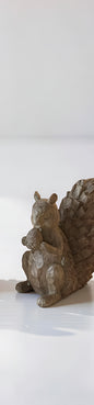 Resin Squirrel