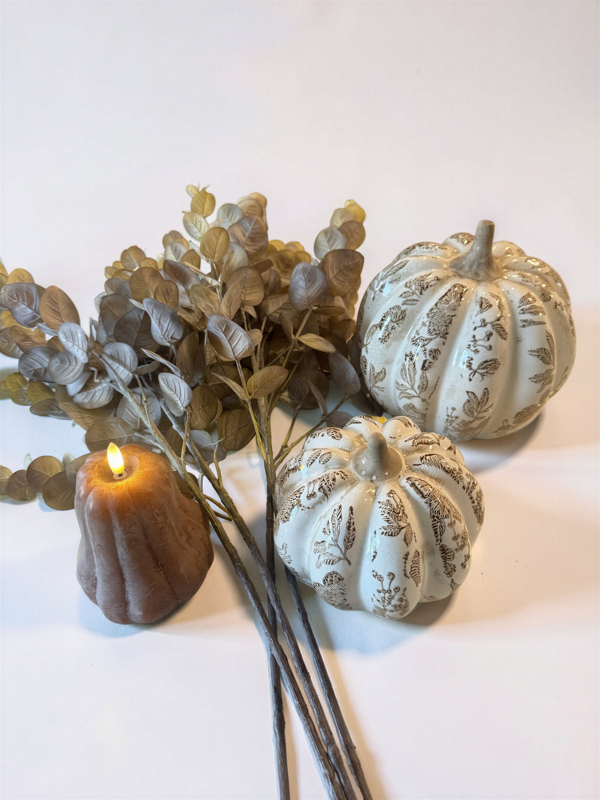 Brown Eucalyptus Bundle