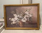 Antique Gold Framed Prints- Still Life Botanical