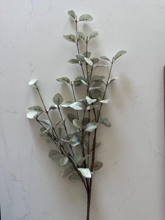 Light Green Eucalyptus Stem- 34”L