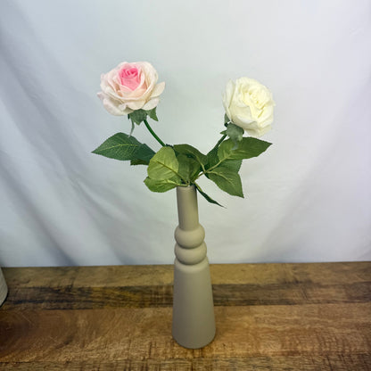Real Touch Single Rose Stem