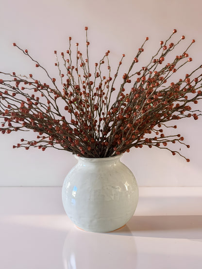 Mini Berries Stem Pumpkin