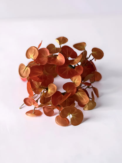 Setting Sun Candle Ring Small