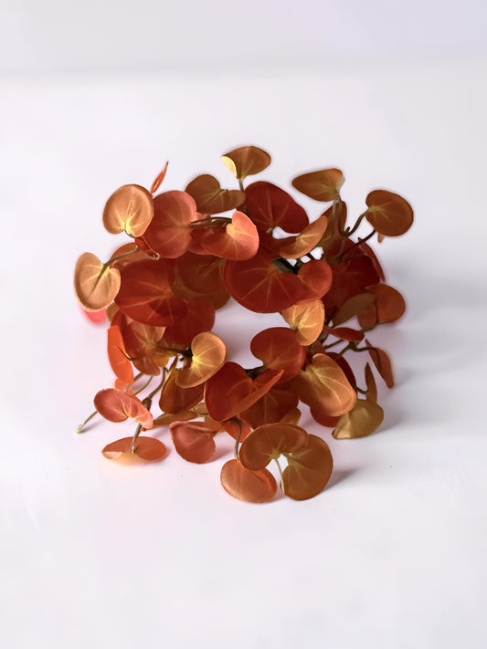 Setting Sun Candle Ring Small
