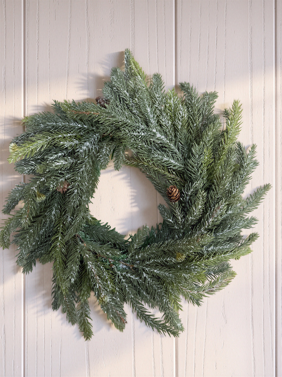 Snowy Wreath