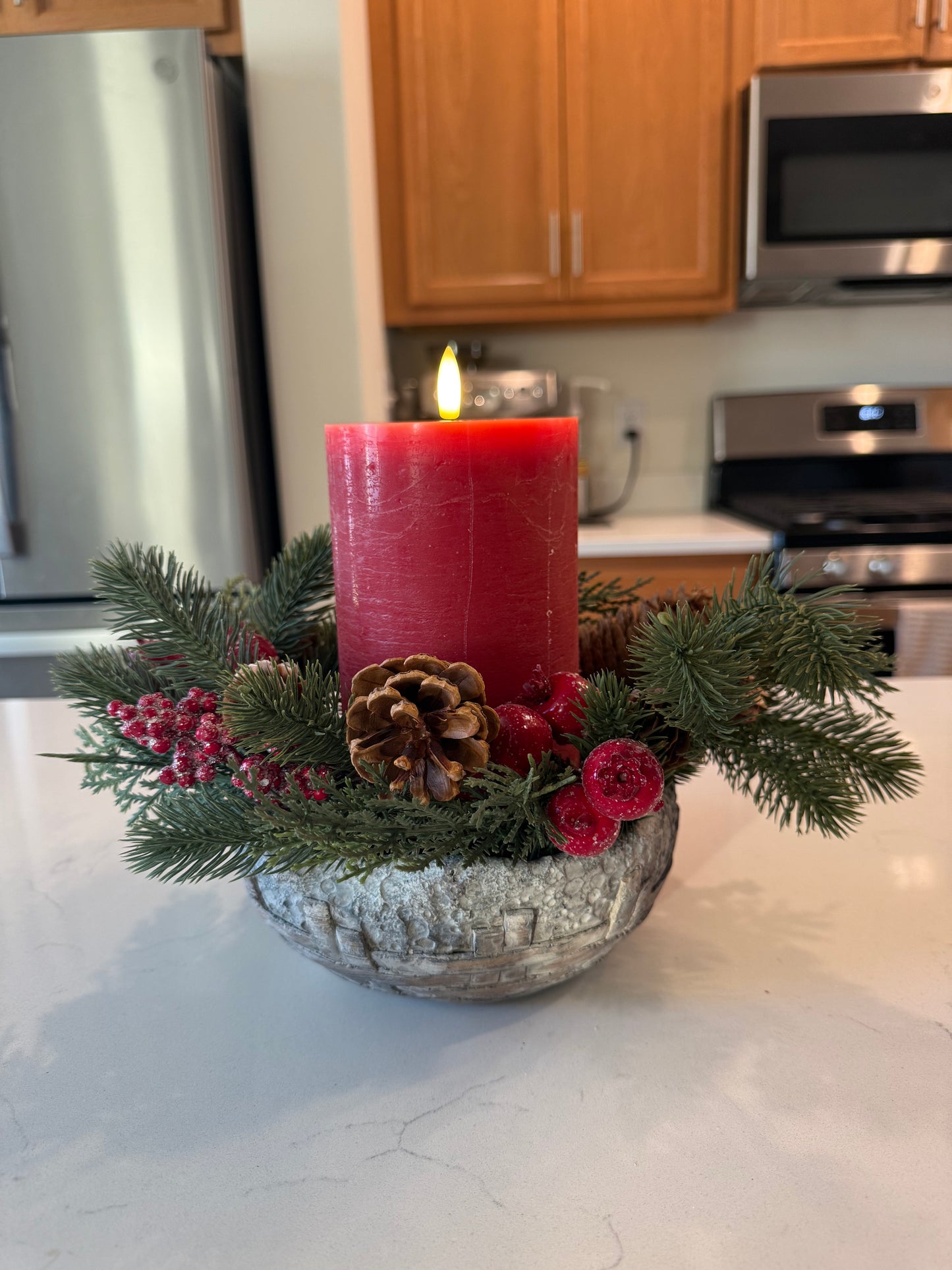 Rustic Glow Bowl Bundle