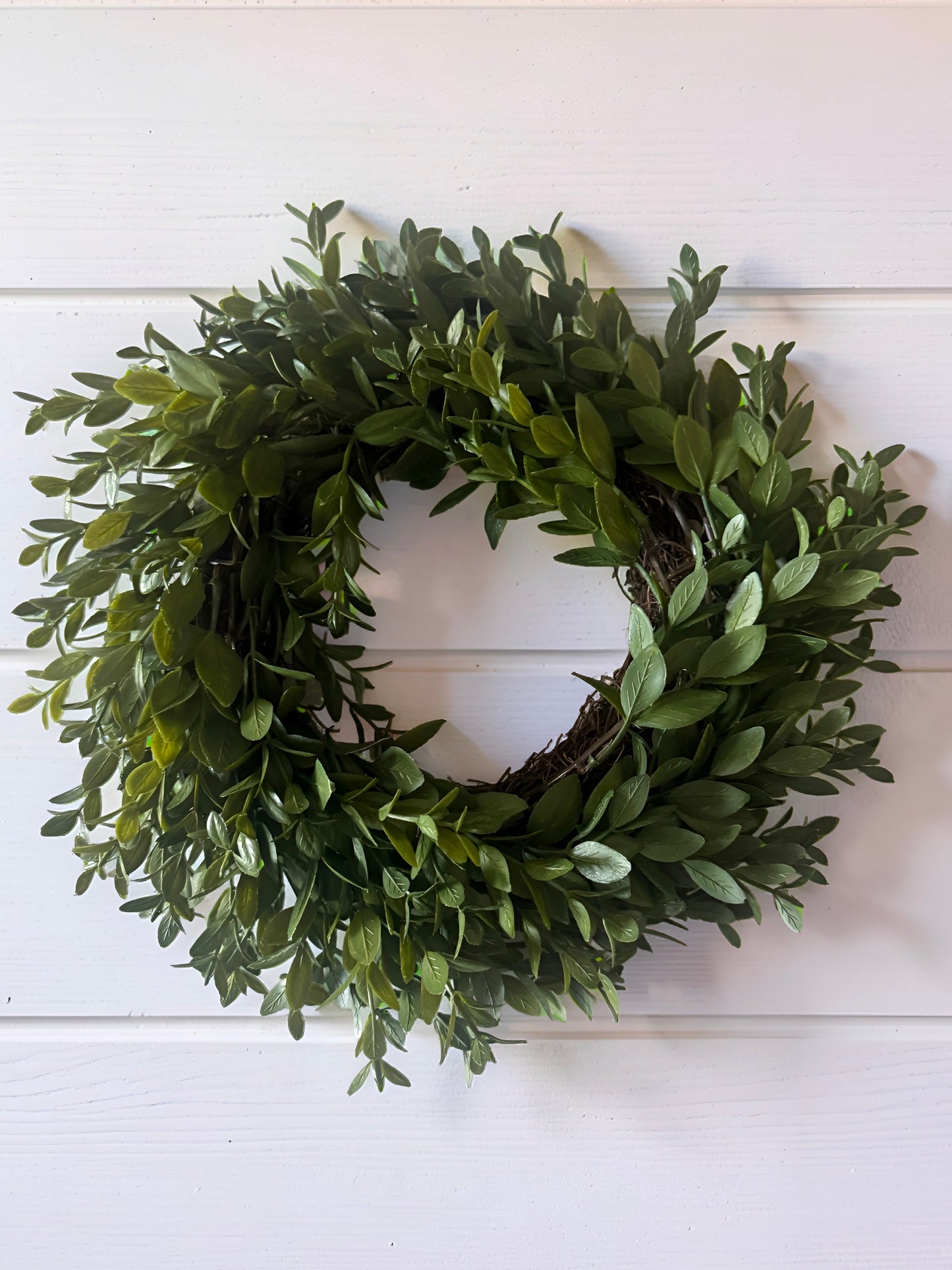 Nottswood Leaves Candle Ring