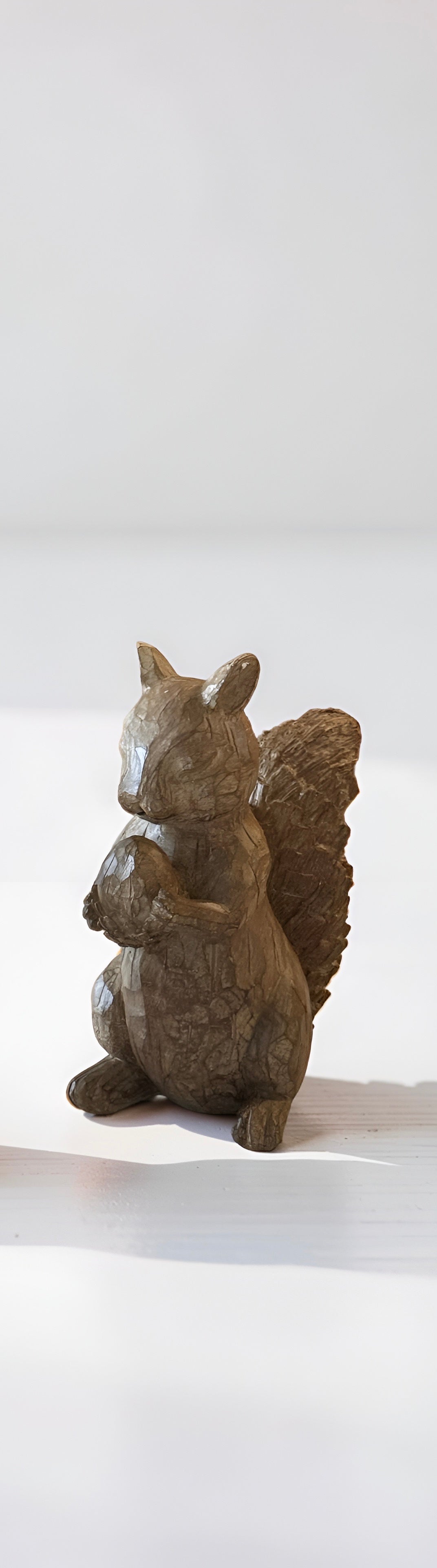 Resin Squirrel