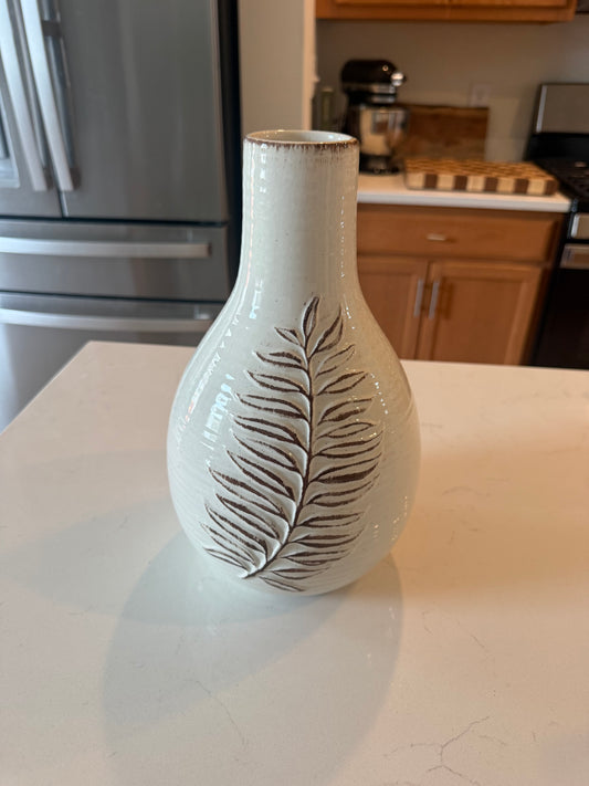 Fern Vase