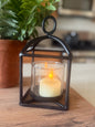 Black Iron Lantern