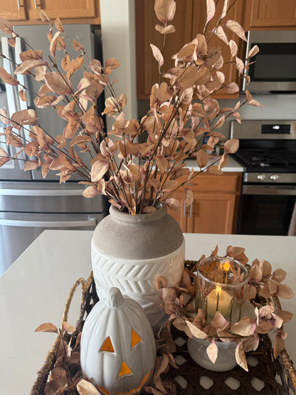 Etched Vase -30% OFF
