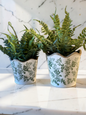 Heirloom Planters - Set of 2