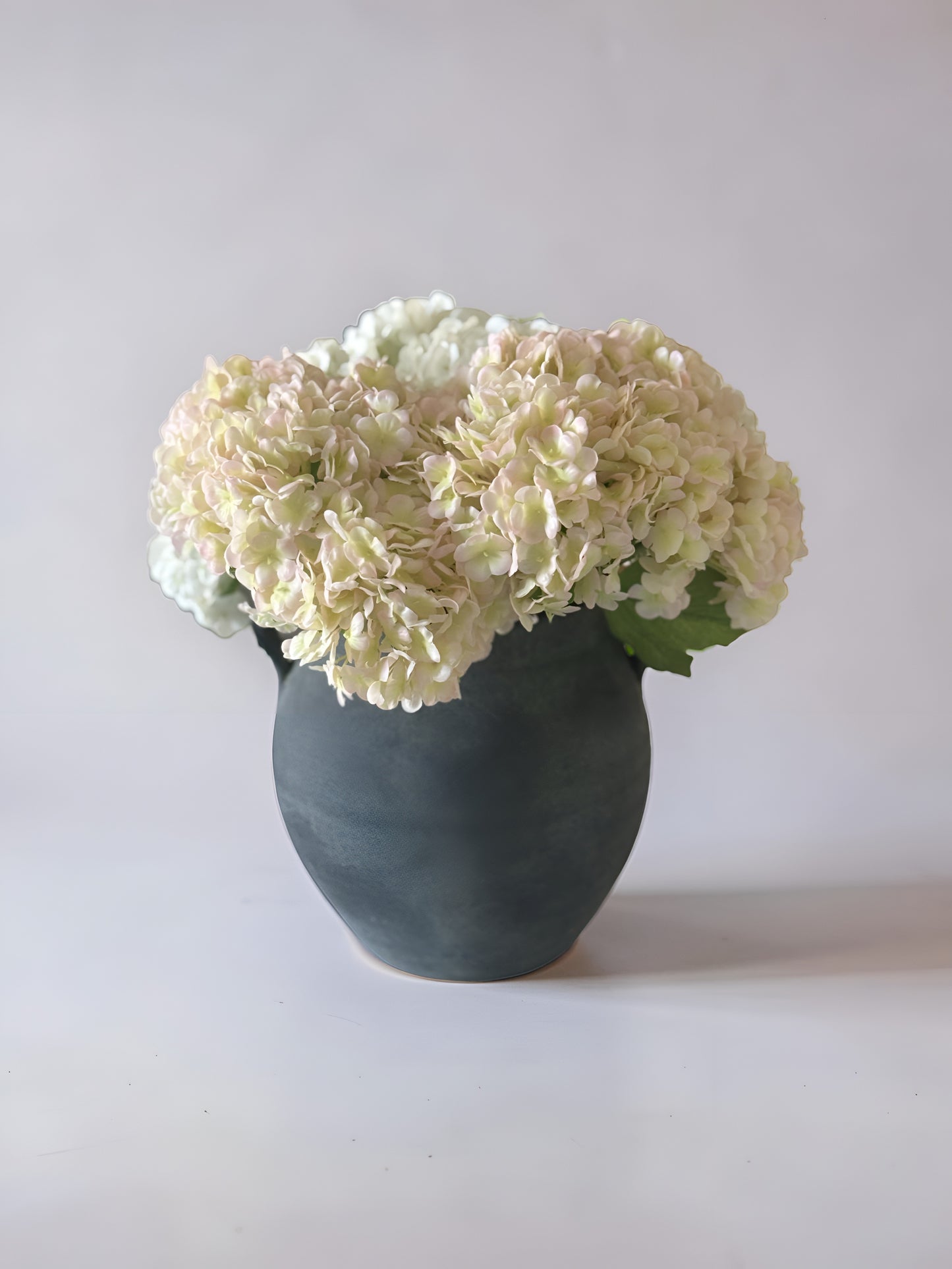 Pink Mini Hydrangea Bunch
