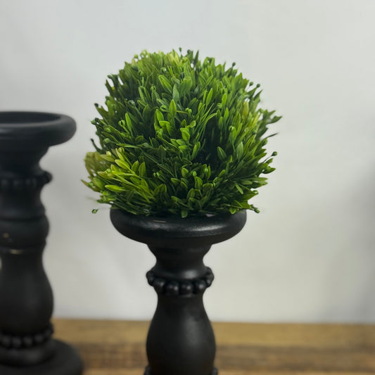 Seed Head Half Sphere