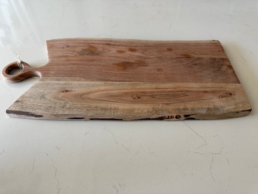Wood Serving Board