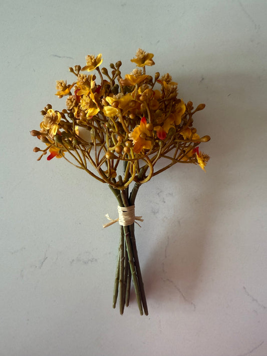 Emmeline Bundle -yellow