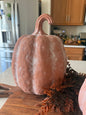 Terracotta Pumpkin -12''