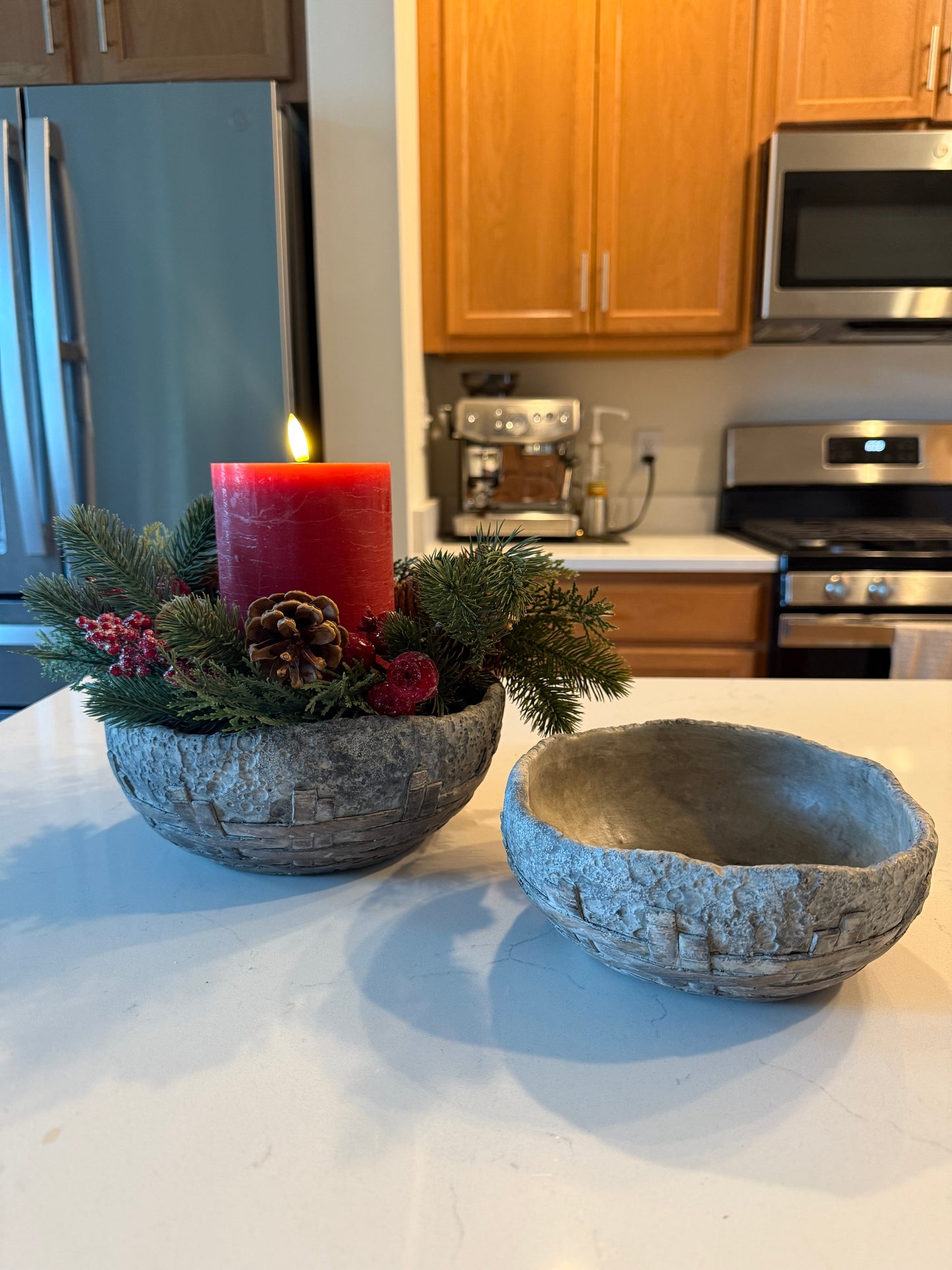 Rustic Glow Bowl Bundle