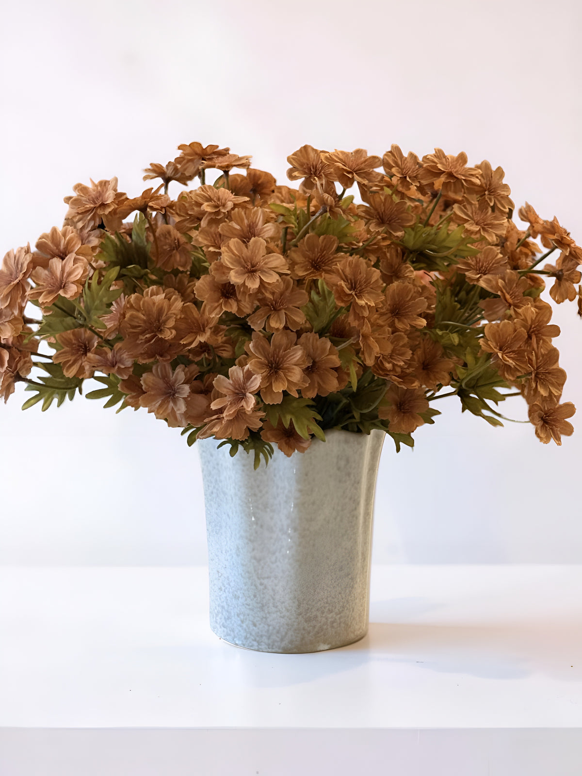 Scallop Edge Vase