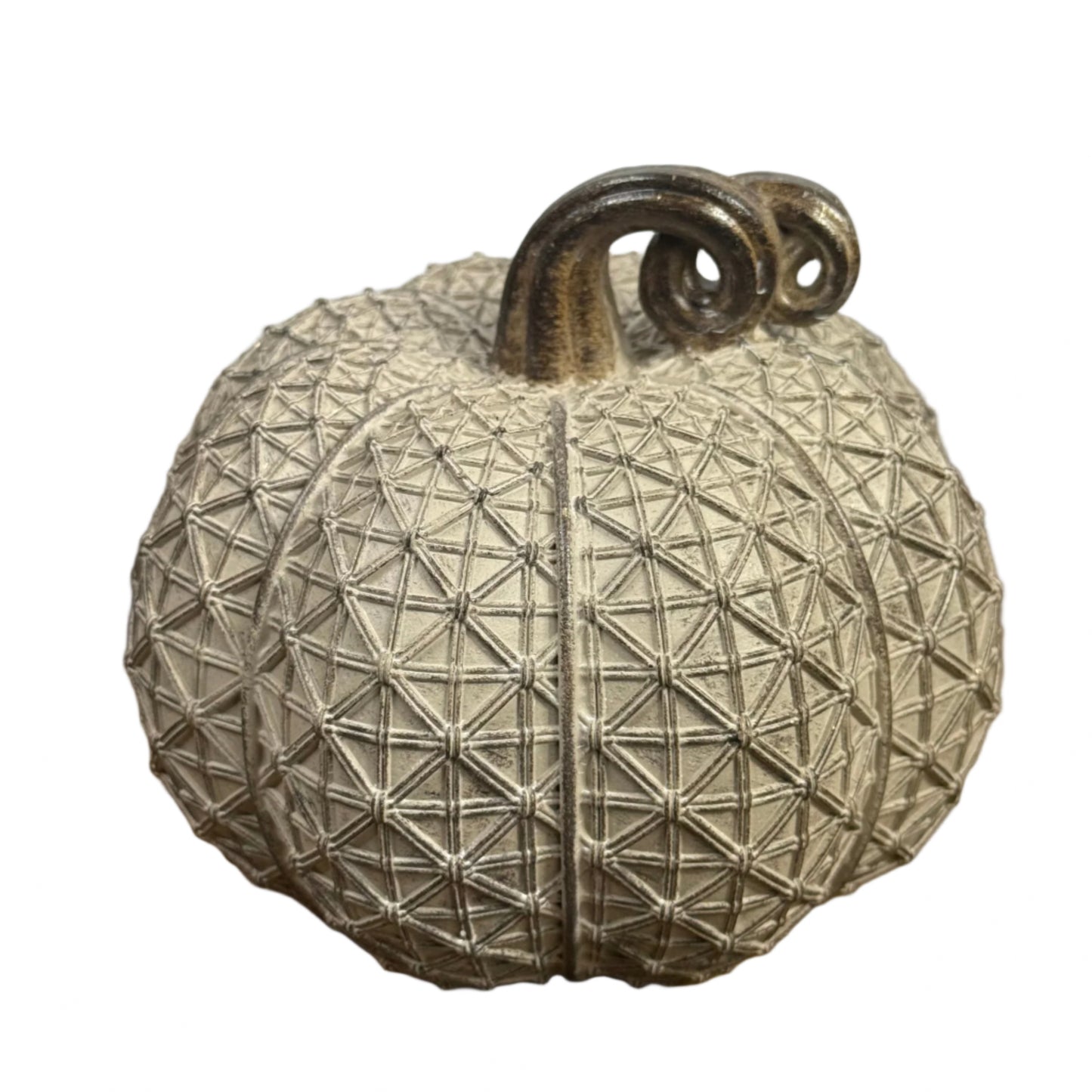 Beige textured Pumpkins