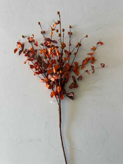 Morse Berry Bush Rust