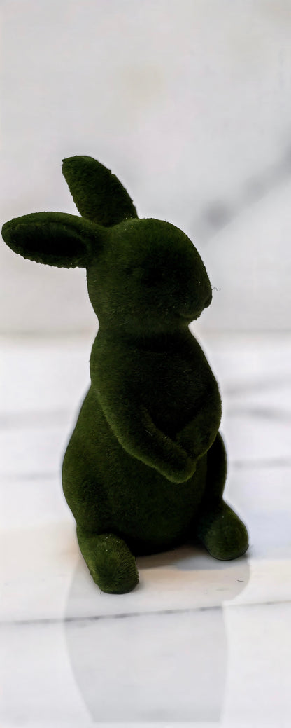 Green Moss Bunny