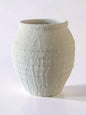 White Line Vase