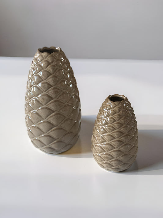 Pinecone Vase