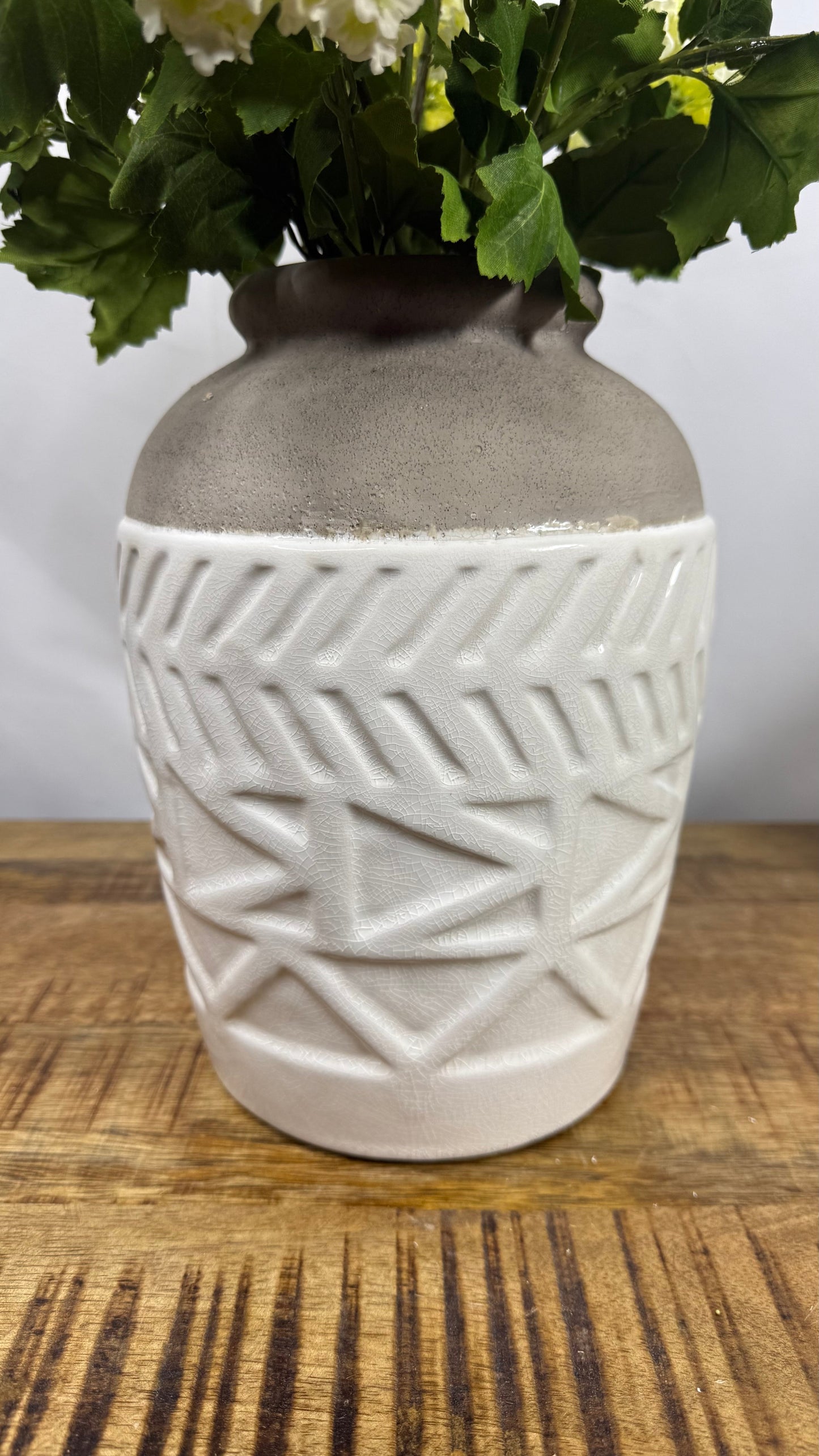Etched Vase -30% OFF