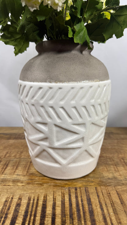 Etched Vase -30% OFF