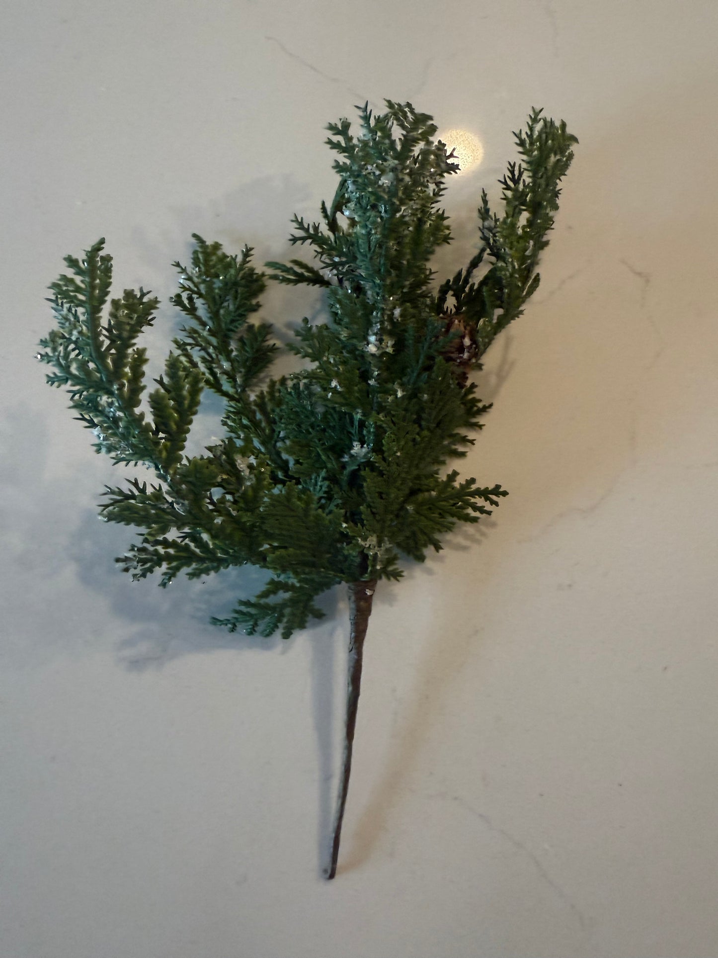 Real Touch Pine Stems - 40% OFF