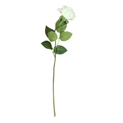Real Touch Single Rose Stem