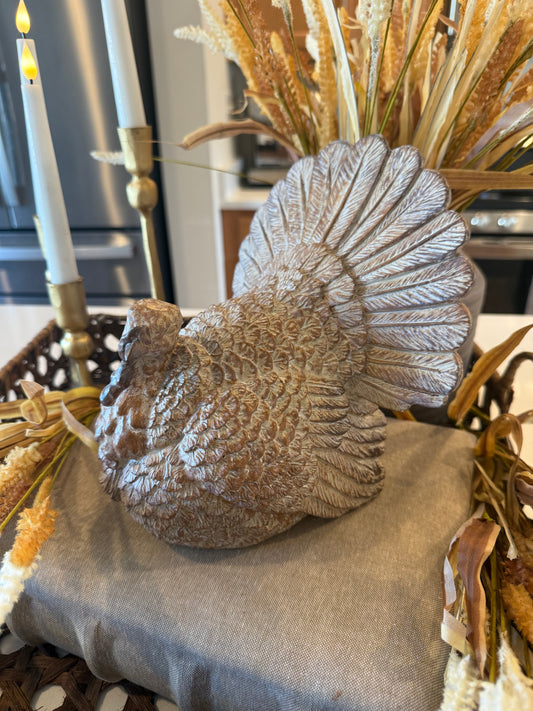 Resin Turkey