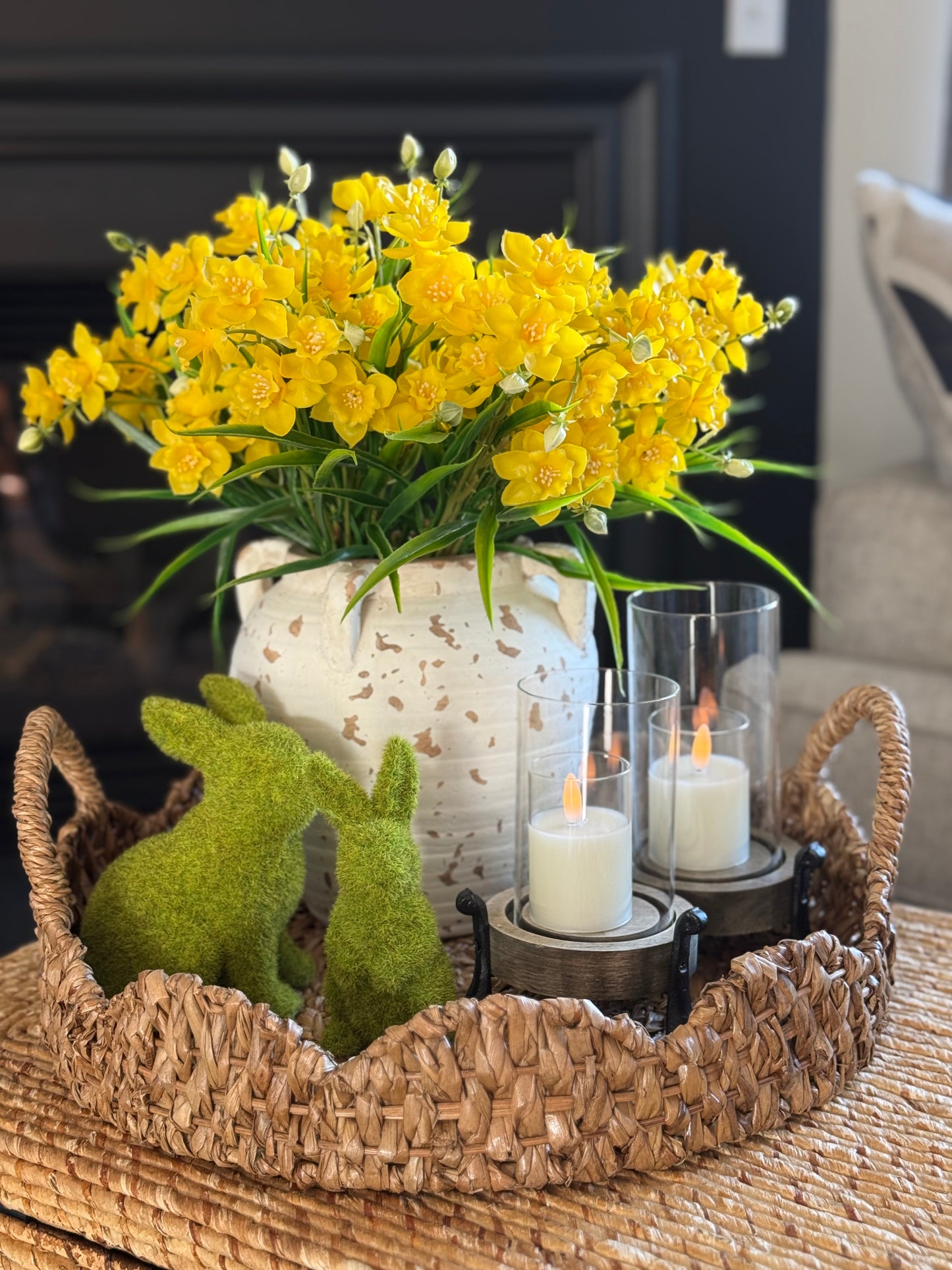 Daffodil Bundle -19.5''L