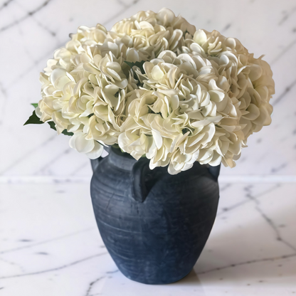 Green Hydrangea Real Touch Stem