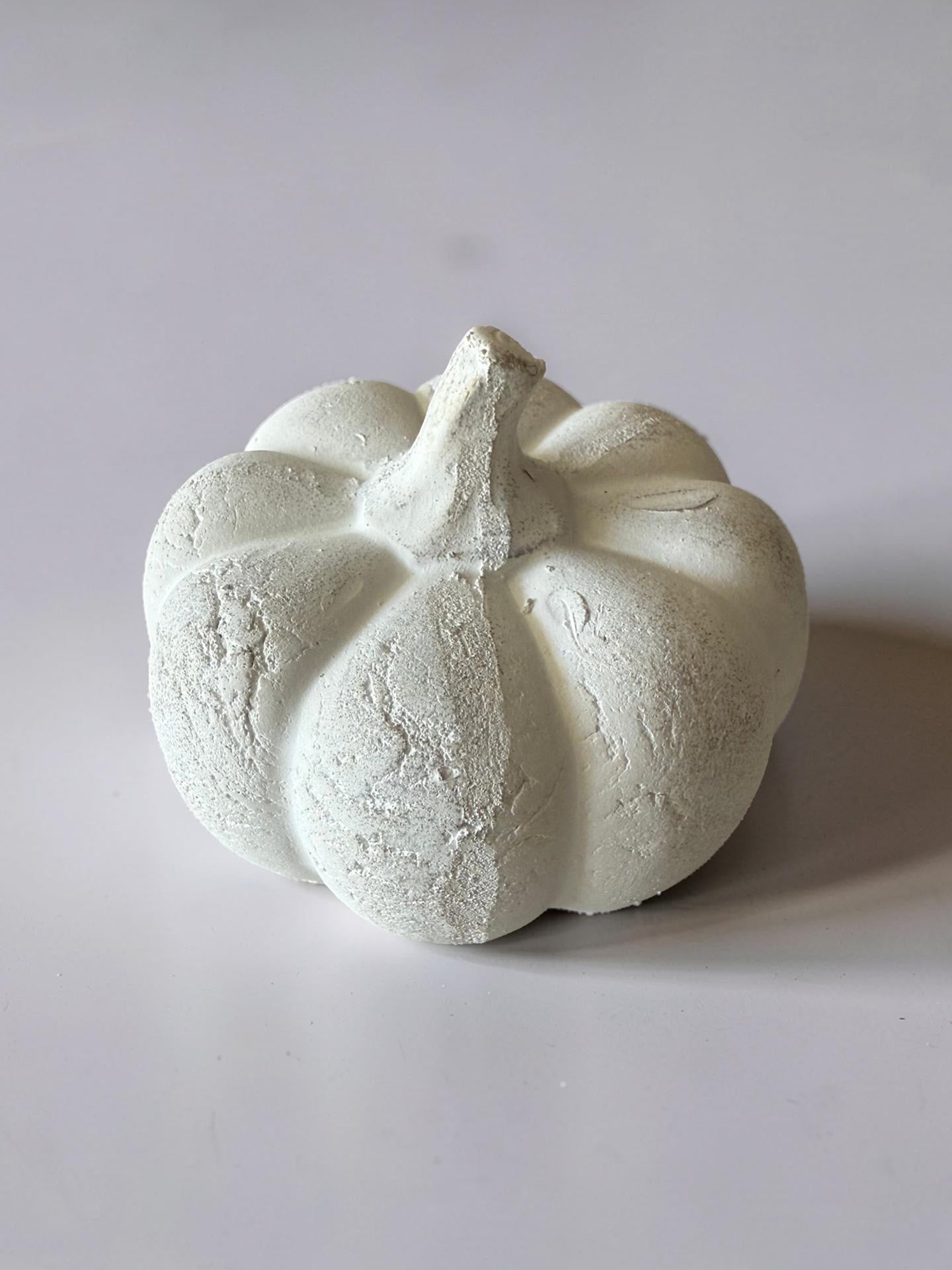 Terracotta Pumpkin 4.75''H
