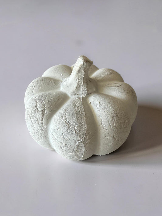 Terracotta Pumpkin 4.75''H