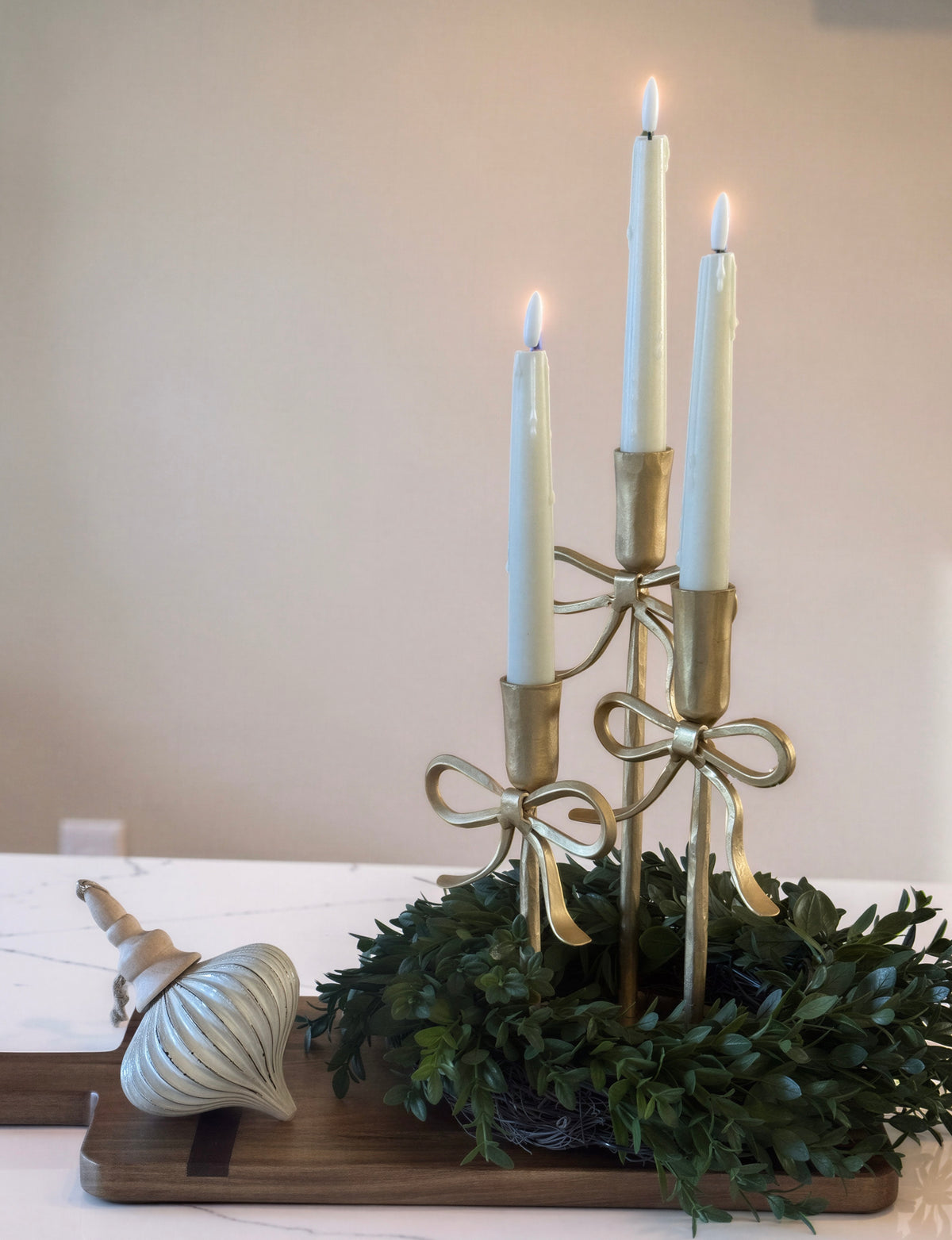 Bow Candle Holder Bundle