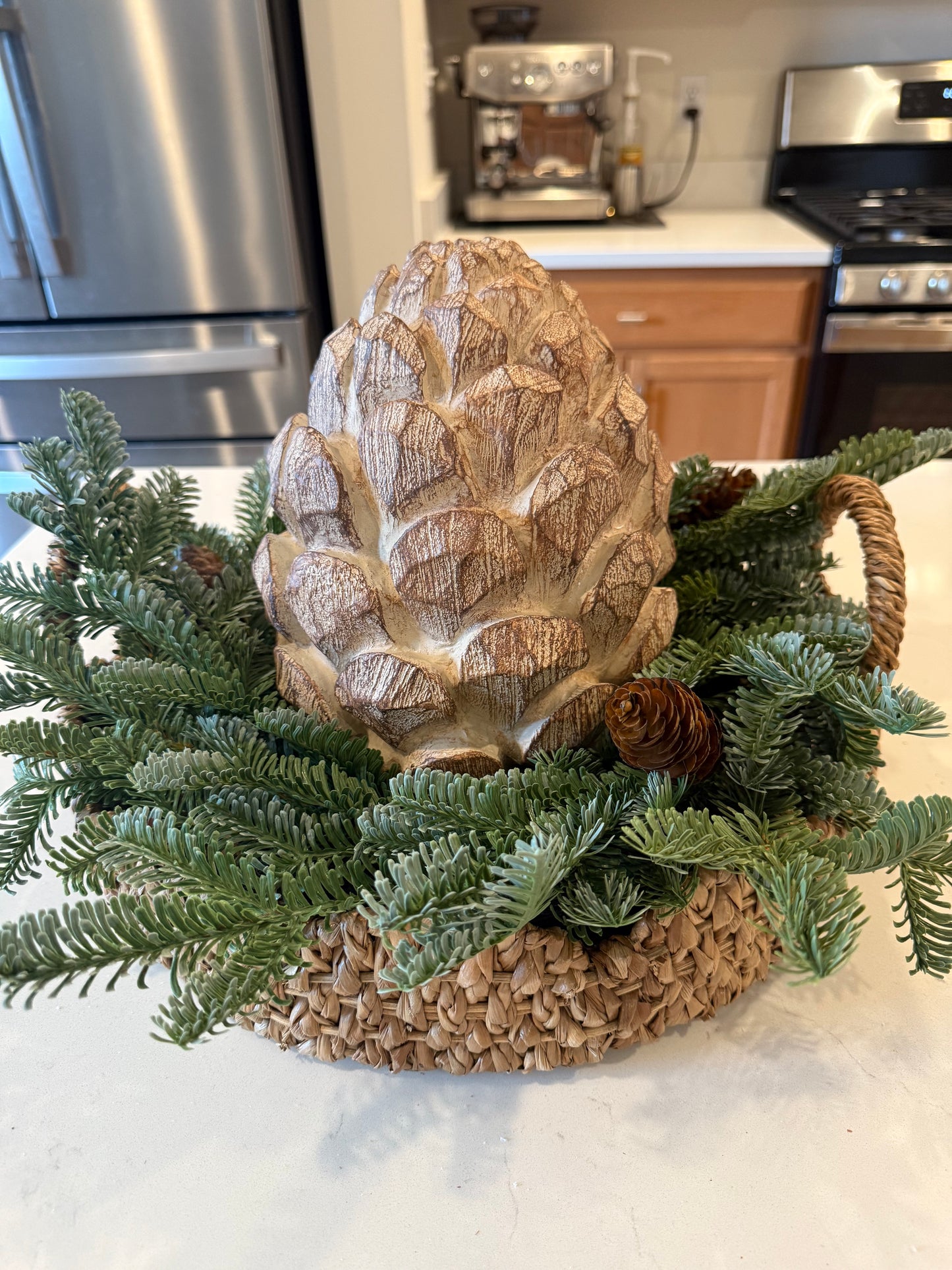 Pinecone Basket Bundles