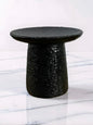 Black Candle Holder