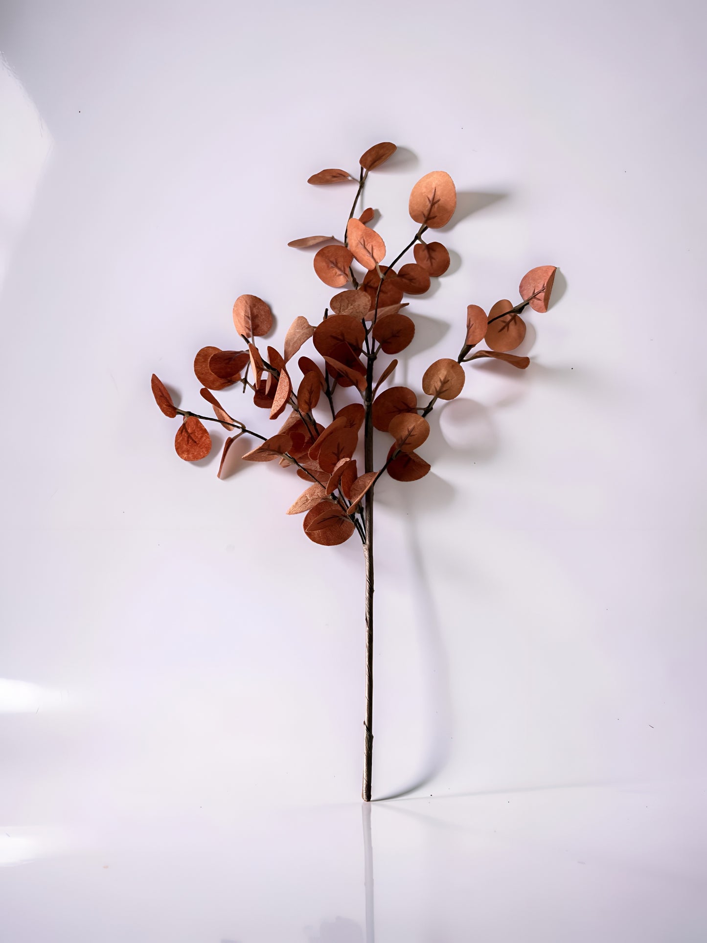 Penny Leaf Pick Red