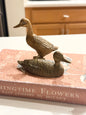Gold Ducks - set of 2