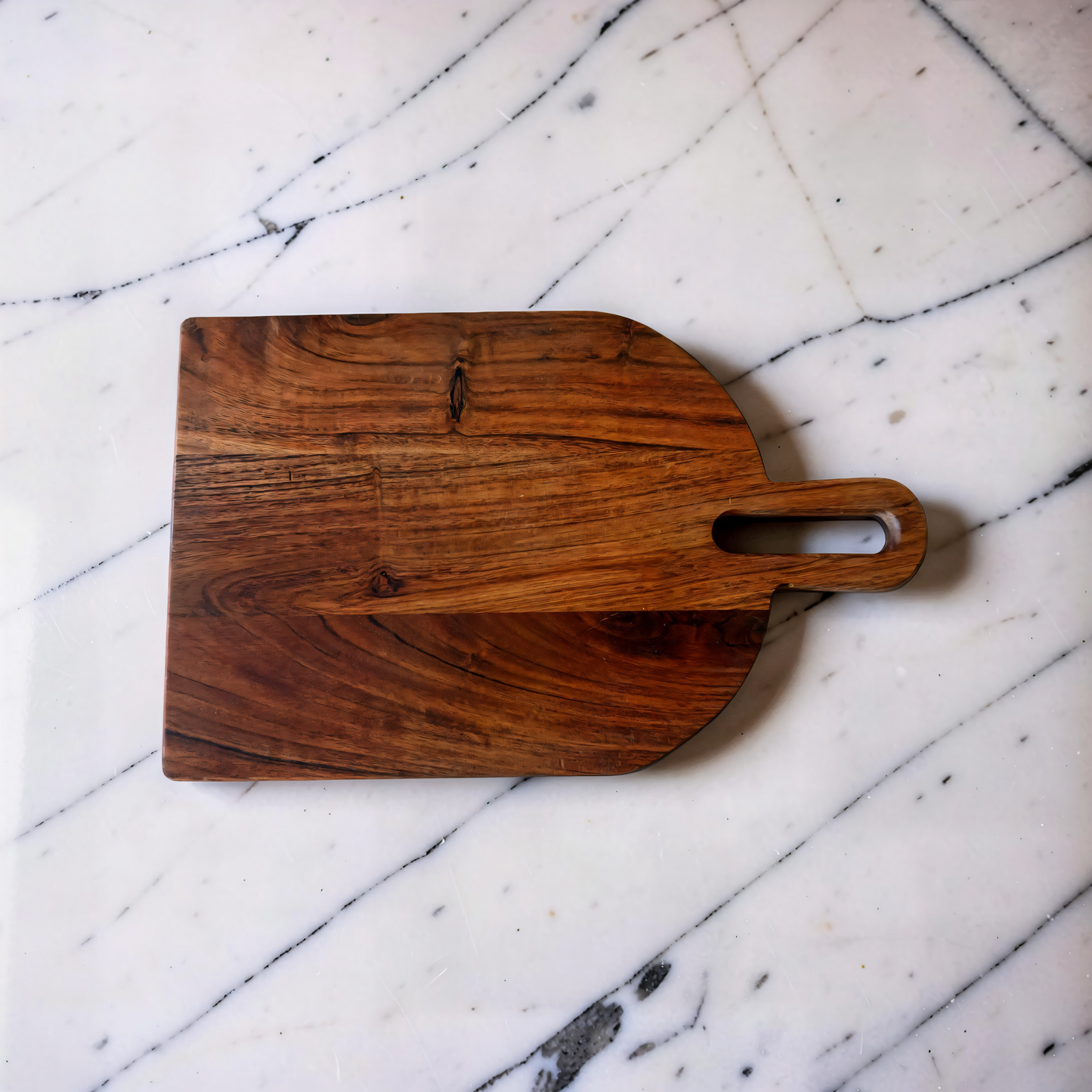 Wood Serving Board -10''