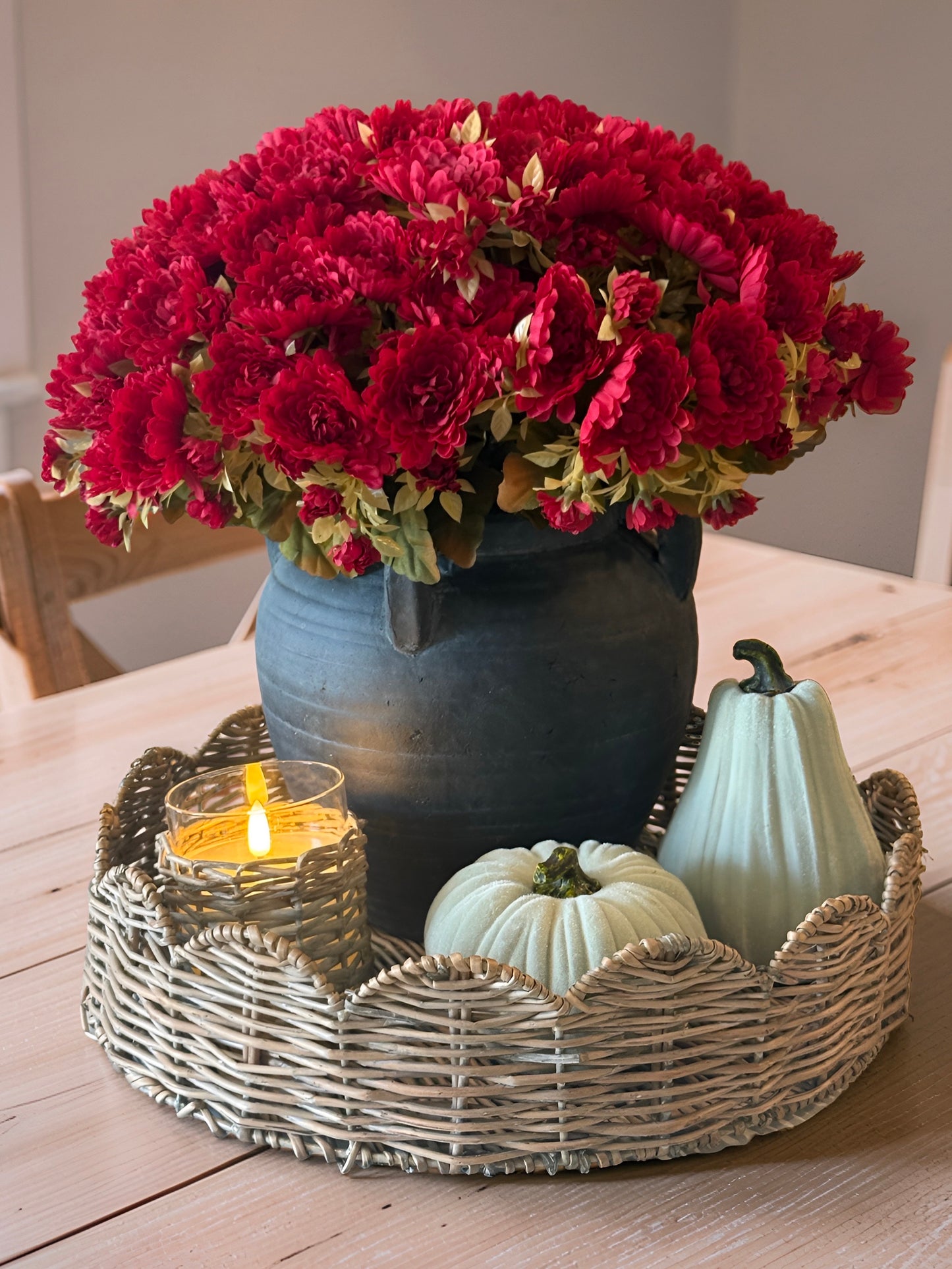 Red Mum Bundle