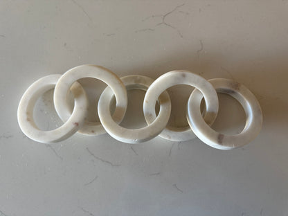Marble Chain Links - 50% OFF