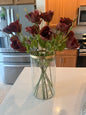 Burgundy Real Touch Bellflower