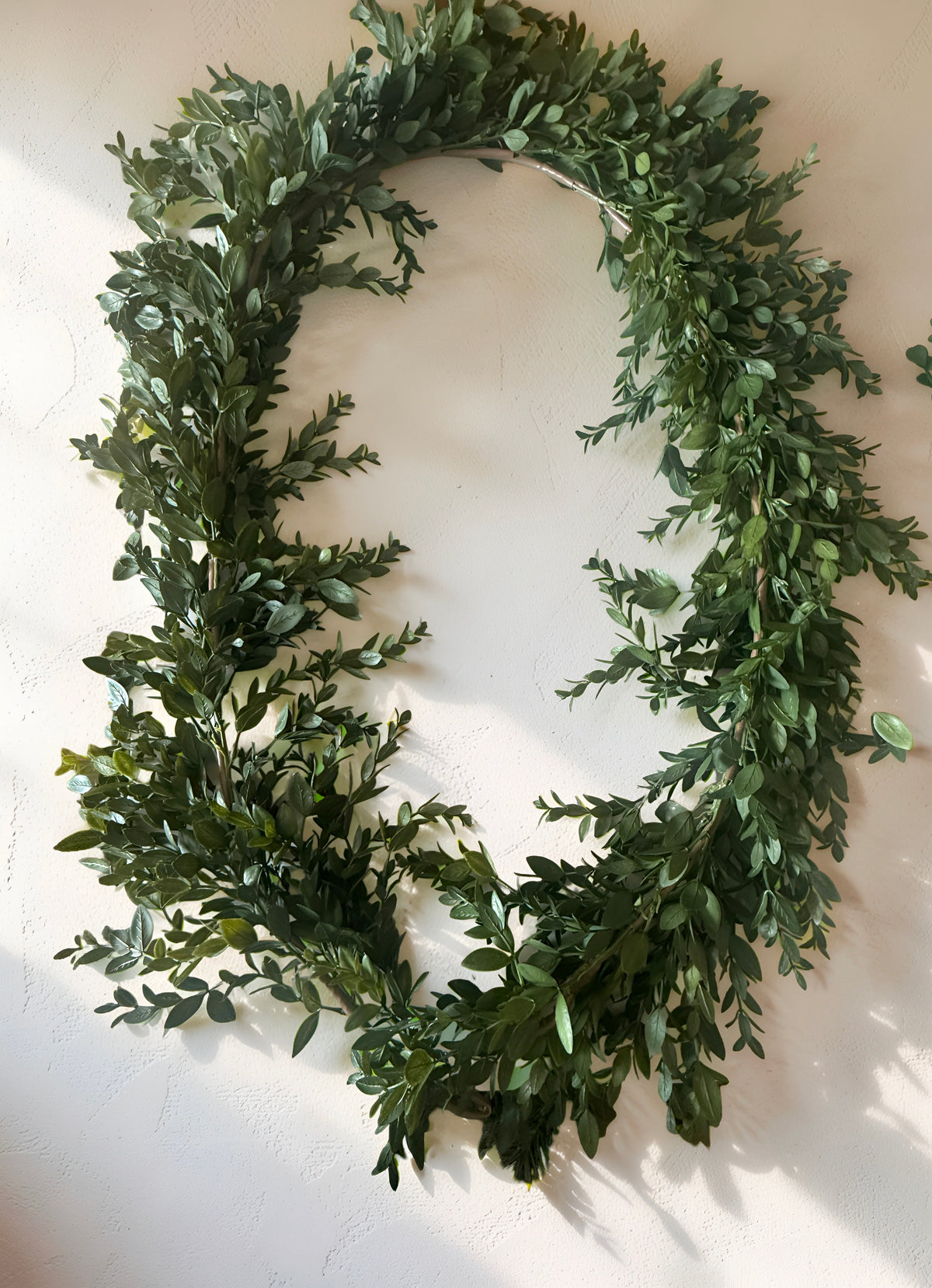 Nottswood Leaves Garland
